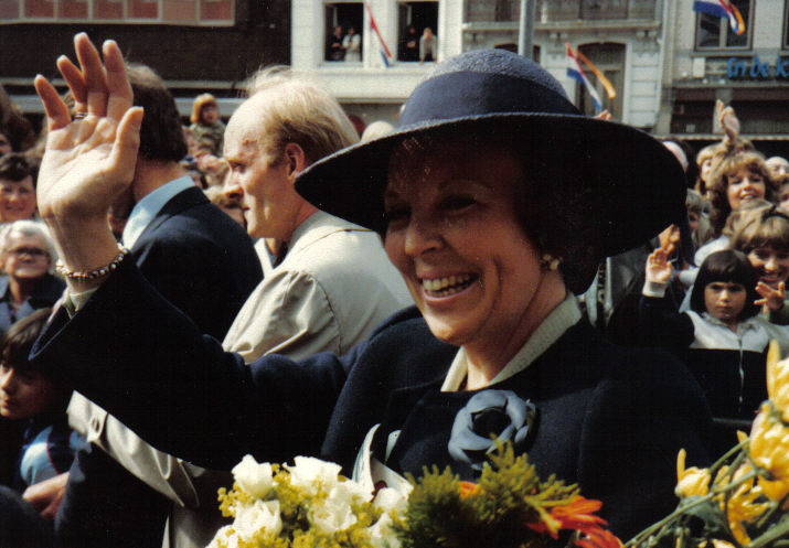 Koningin Beatrix 19…