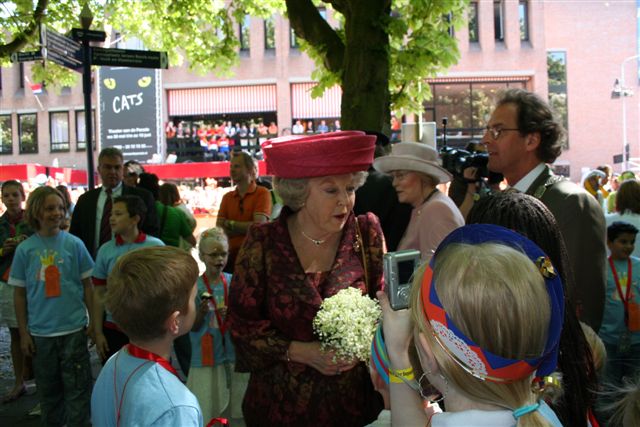 2007 mei koninginne…