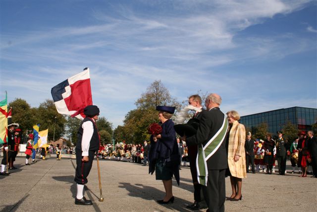 Onvangst door de ou…