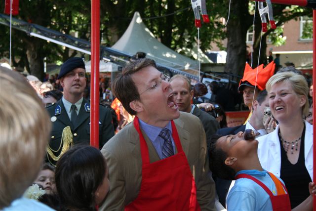 2007 mei koninginne…