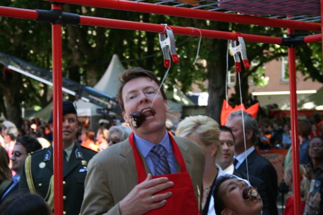 2007 mei koninginne…